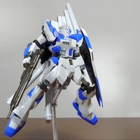 [提前玩上了，翼海牛]万代1月24日 一般发售 高达模型配件包19 翼状浮游炮装备 玩家素组