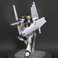 [牛之月 牛的配件包]万代1月24日 一般发售 高达模型配件包19 翼状浮游炮包 玩家素组