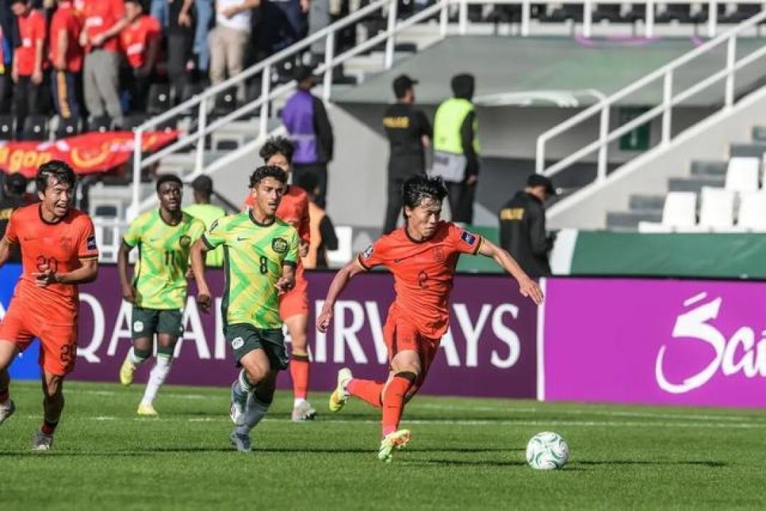 U23国足冲冠之战!对决日本,从直播到现场的全方位观赛指南