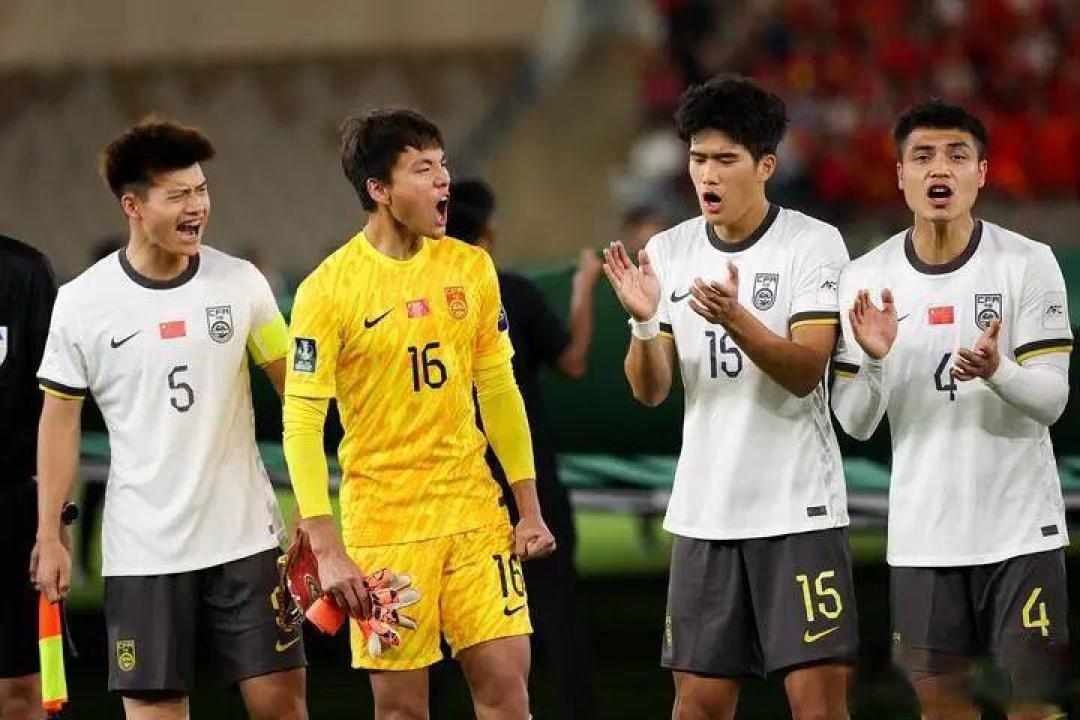 历史性亚军!U23国足首进亚洲杯决赛,终结22年等待