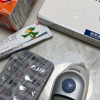 🧧 春节带娃不慌!我家私藏的“大人+小孩”备药清单