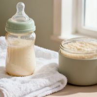 乳糖不耐受宝宝饮食调整全攻略：从识别到辅食添加的保姆级指南