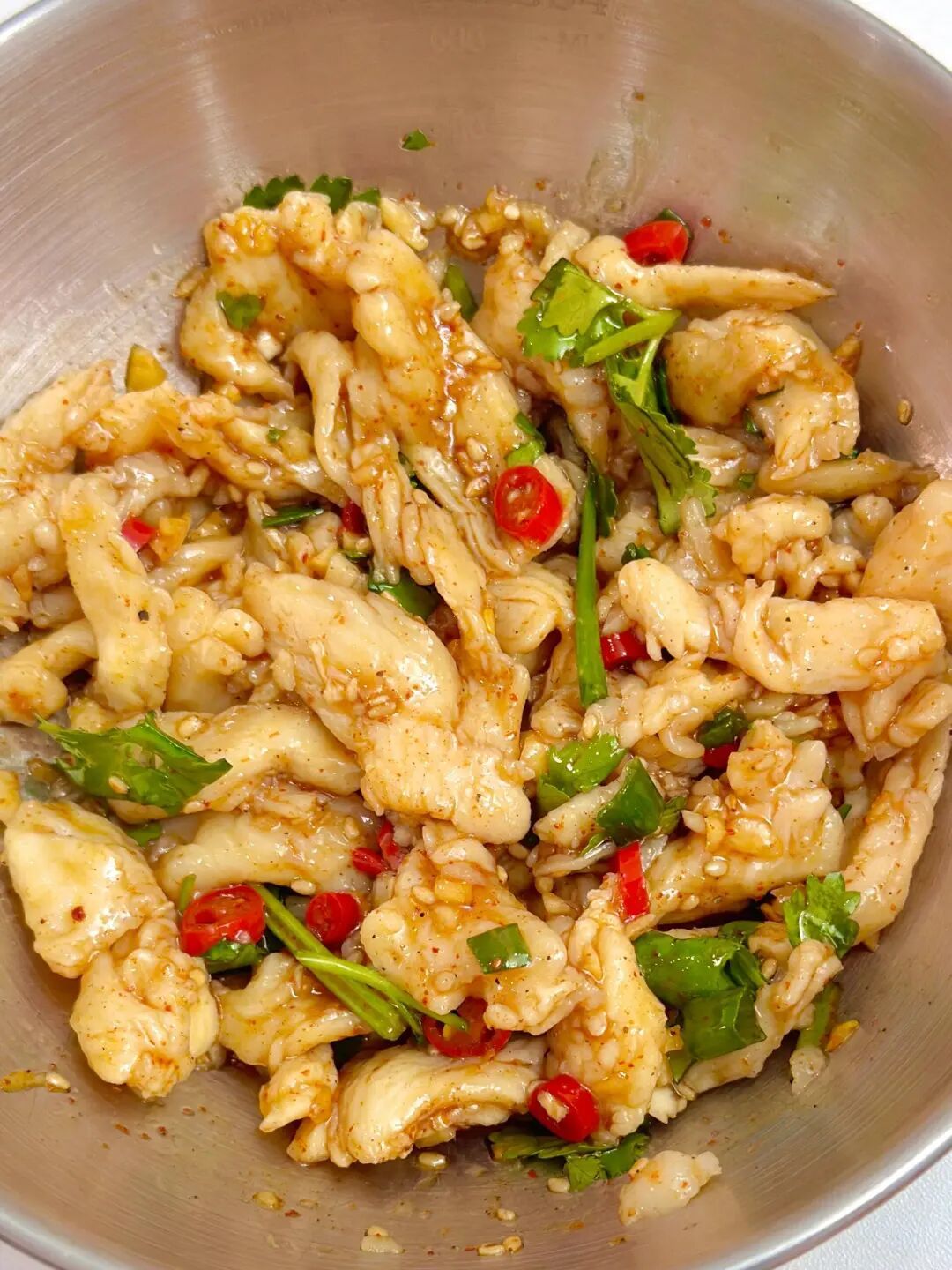 6道美味家常鸡胸肉做法,简单易做,米饭炫了两大碗