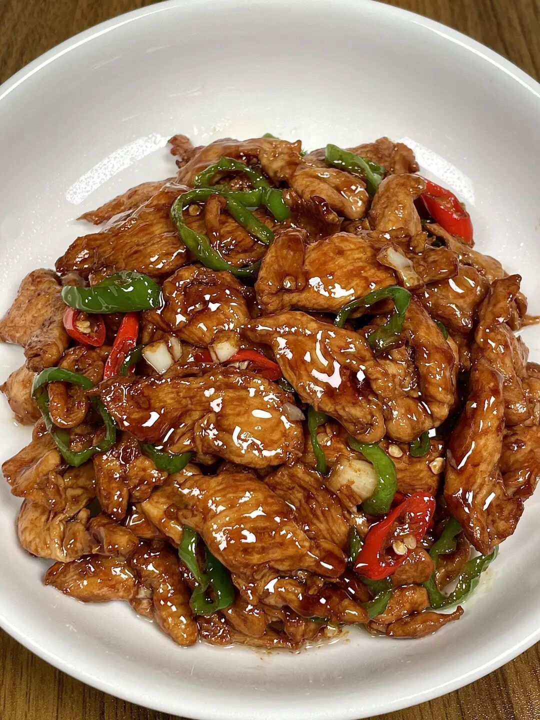 6道美味家常鸡胸肉做法,简单易做,米饭炫了两大碗