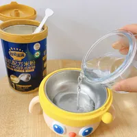 宝宝第一口米粉怎么选更安全合适？五大硬指标+分阶推荐指南