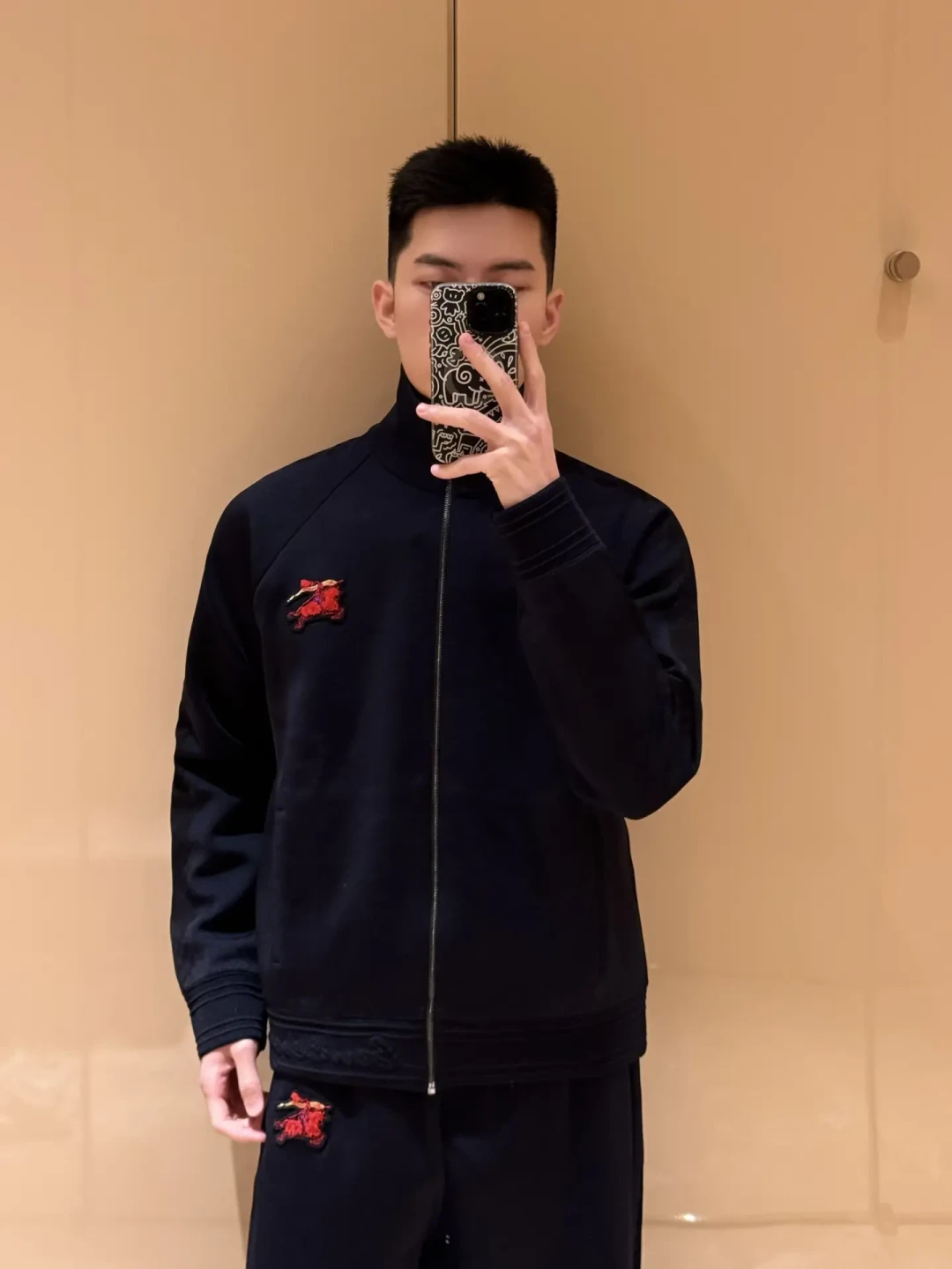 Burberry的慵懒贵族风|解锁新年穿搭新思路!