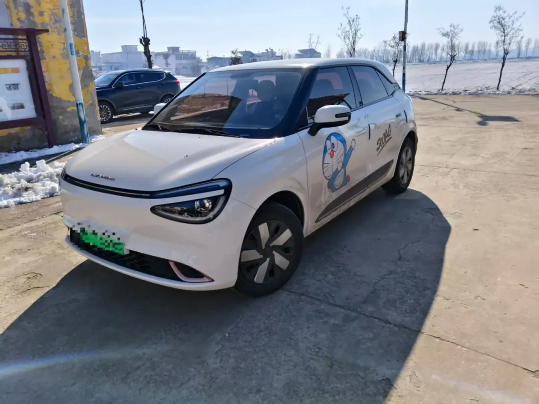 月薪3k无痛养车!纳米01的省钱能力绝