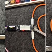 10块钱能买到雷电5数据线？夕夕买了一根来实测看看