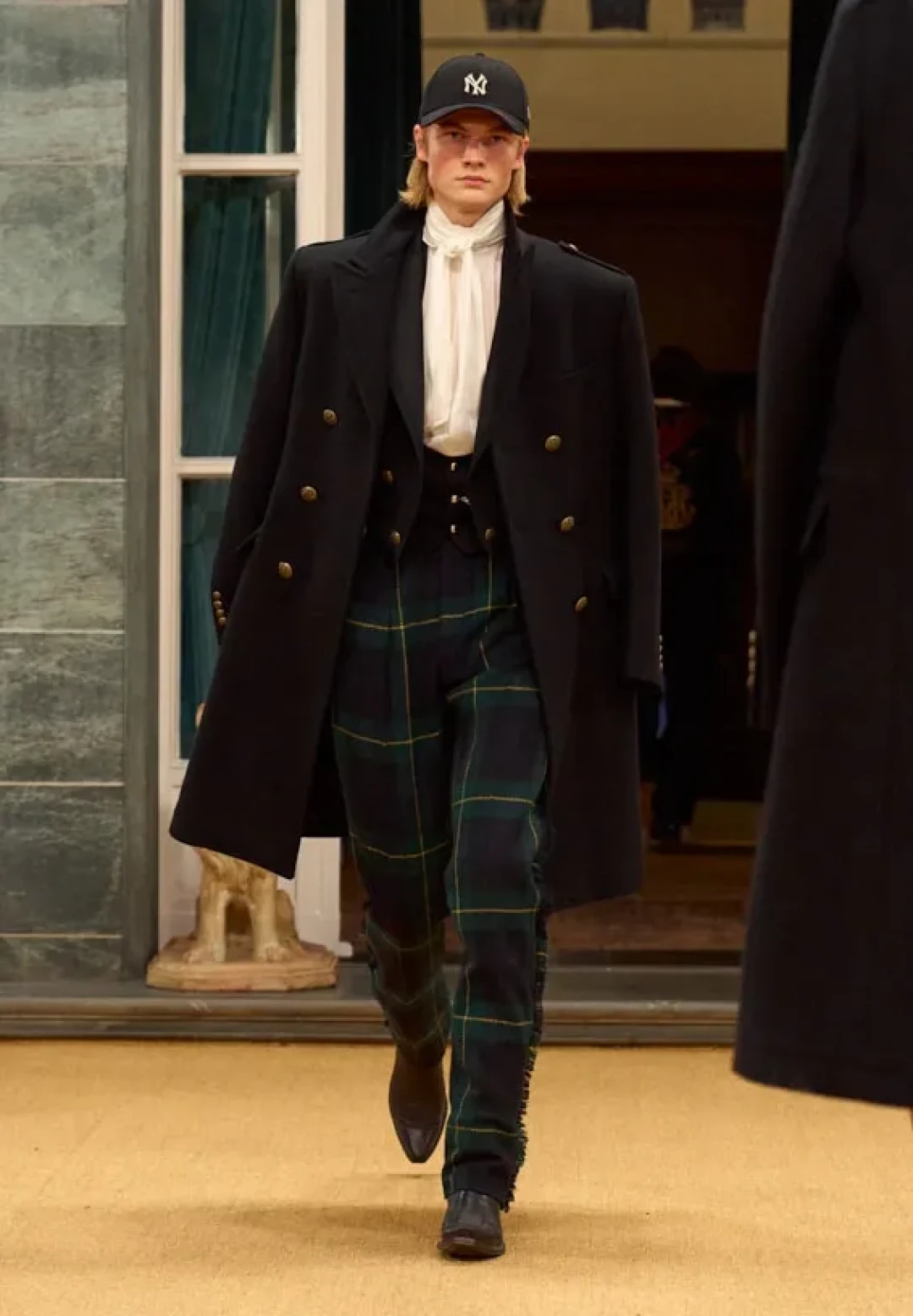 Ralph Lauren 亲自下场「整治」RL 乱穿现象