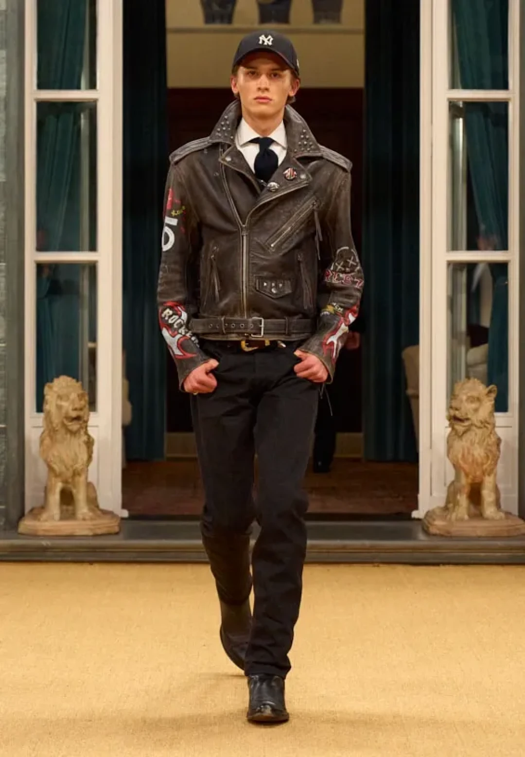Ralph Lauren 亲自下场「整治」RL 乱穿现象