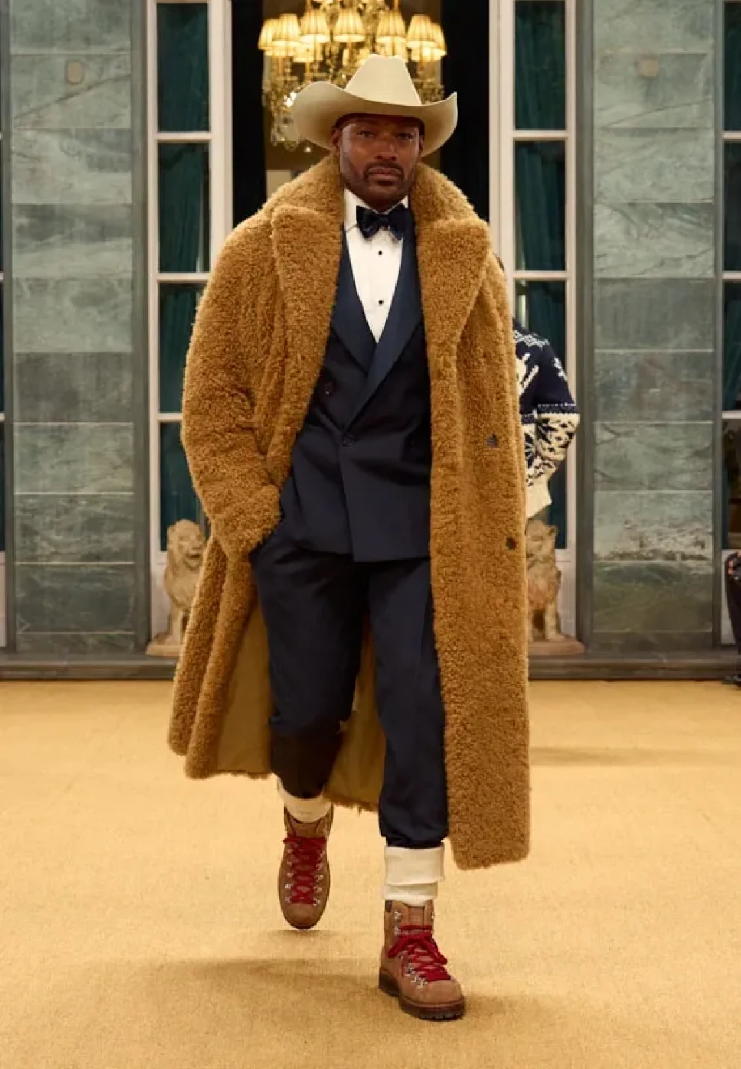 Ralph Lauren 亲自下场「整治」RL 乱穿现象
