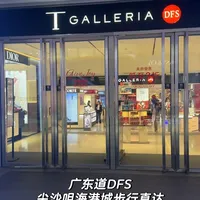 🌟🇭🇰尖沙咀圣诞美妆攻略｜DFS+cosme探店