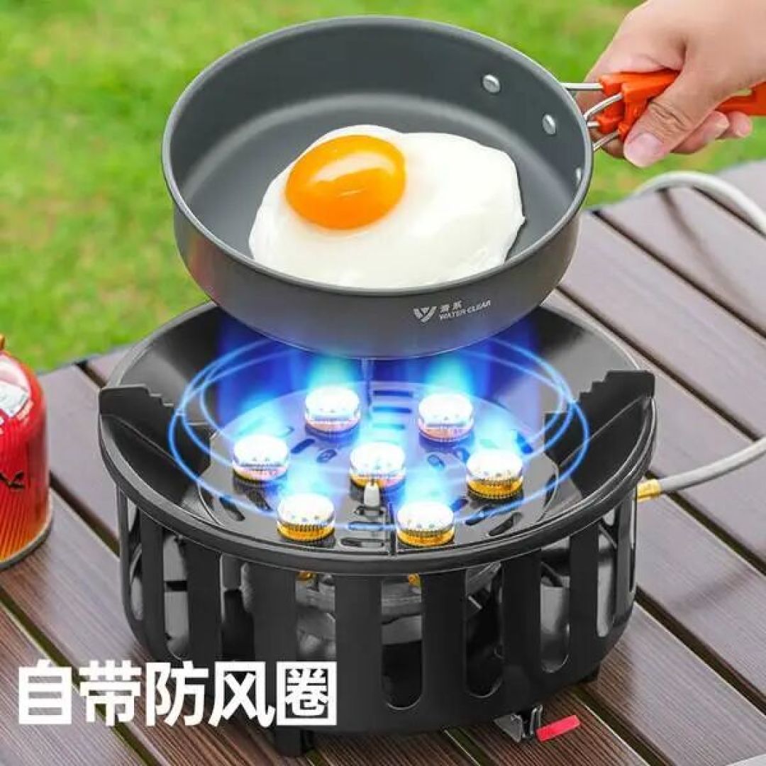 户外卡式炉品牌排行榜前十名