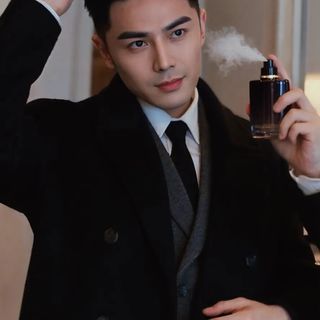 成熟稳重气质的男士香水？