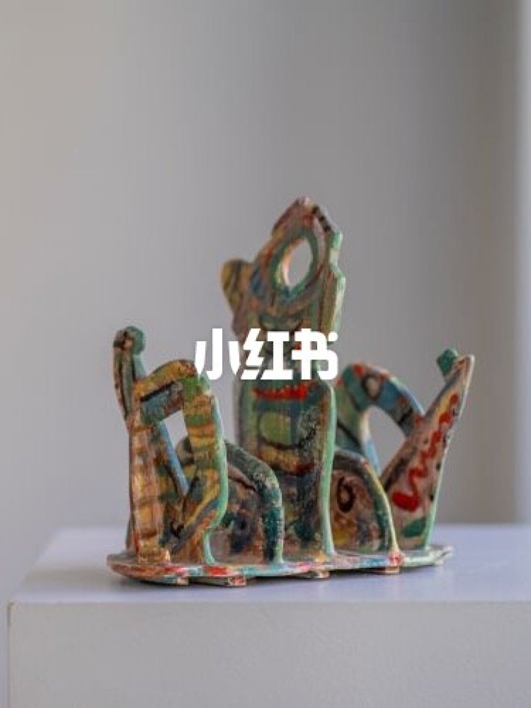 抽象陶艺美学