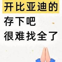 比亚迪2026隐藏功能TOP10！OTA新增3个，4S店压根不提
