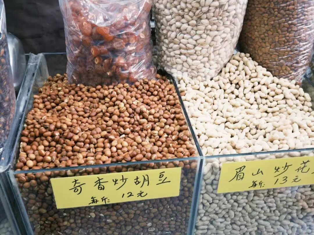 成都及周边宝藏风味清单!30家地道故乡味,可邮寄