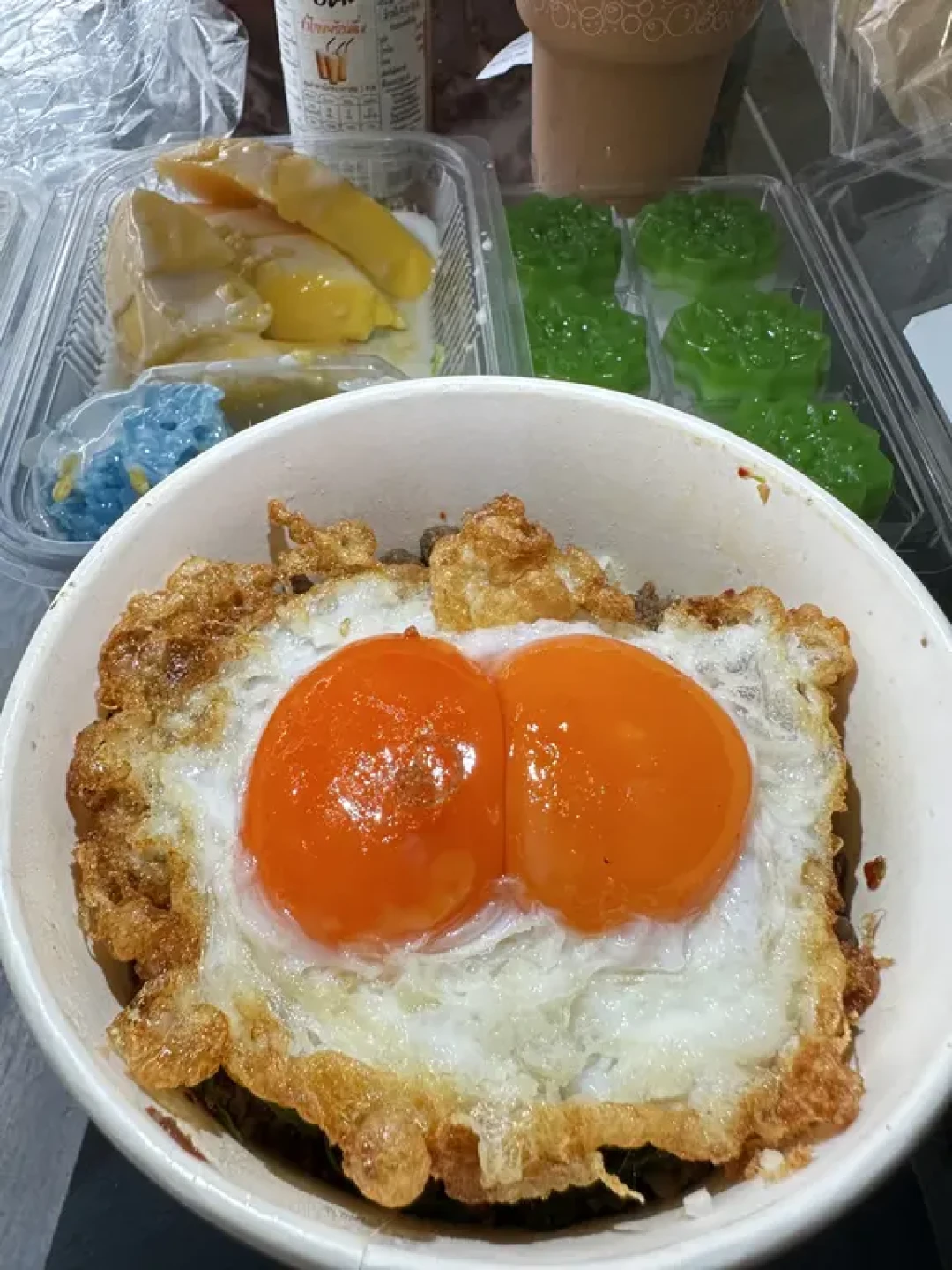 曼谷无广美食攻略