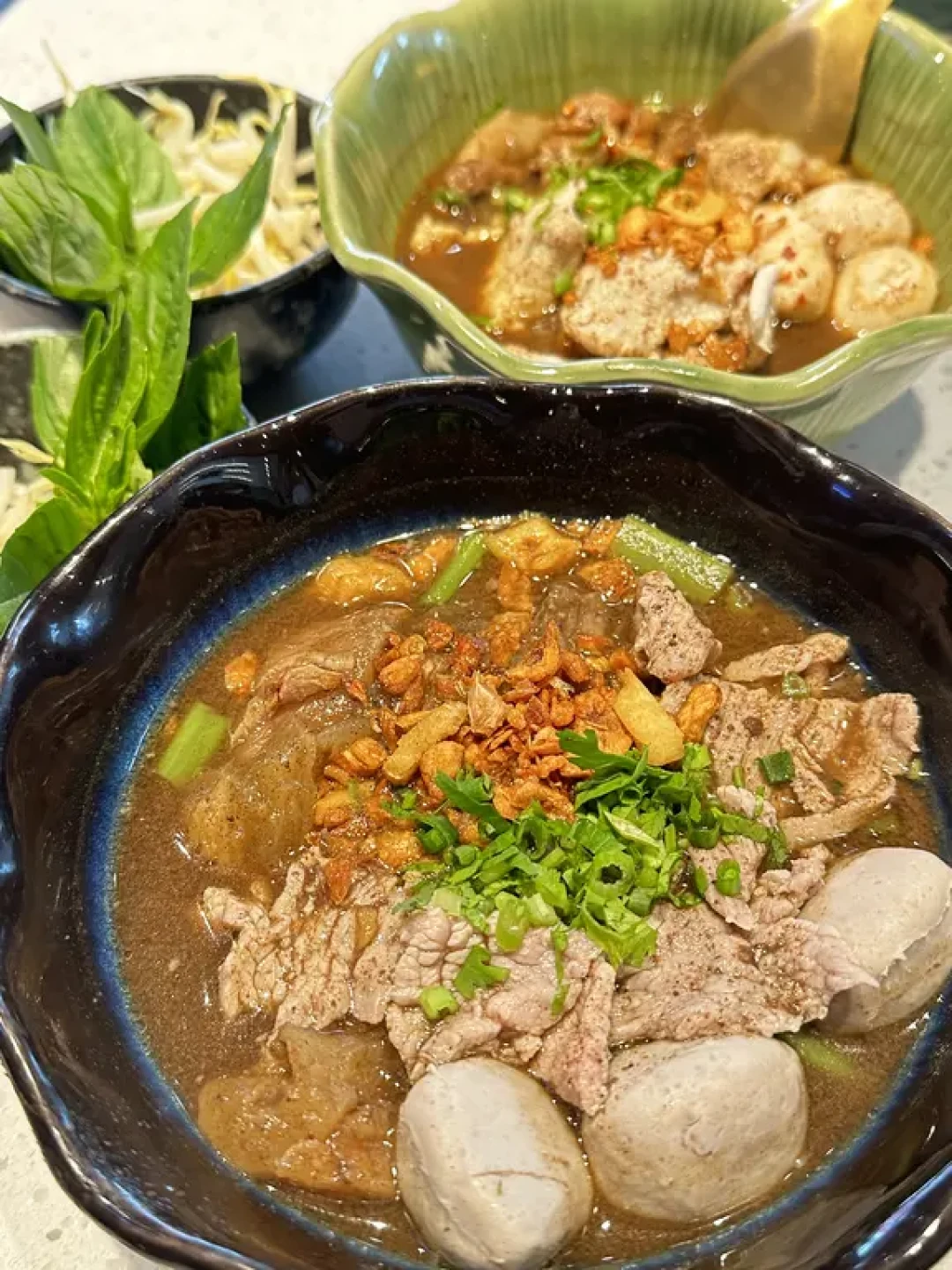 曼谷无广美食攻略