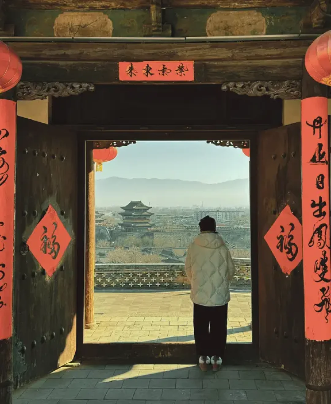 新年旅行-忻州古城（北京出发3天2晚）