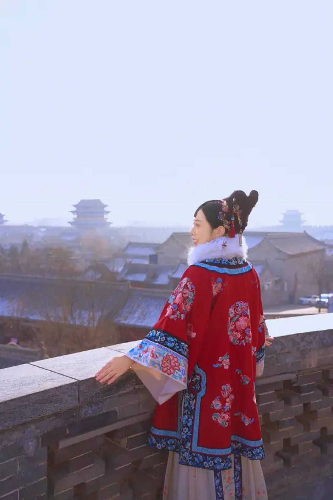 新年旅行-忻州古城（北京出发3天2晚）