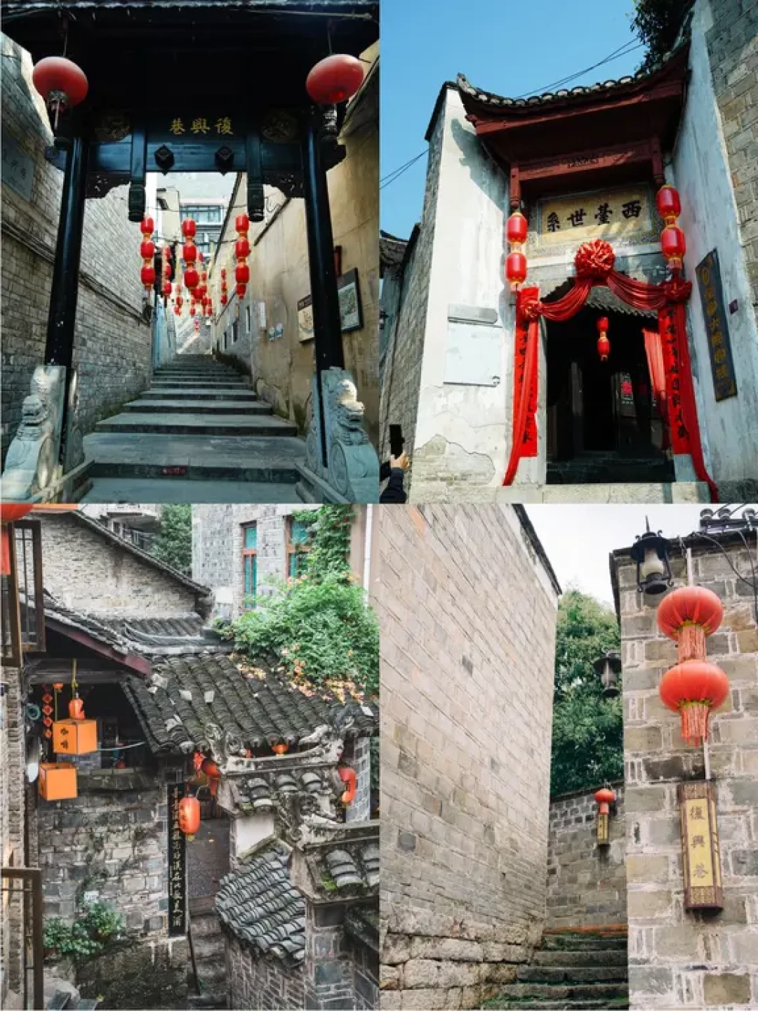镇远古城的冬天,教你如何真正慢下来