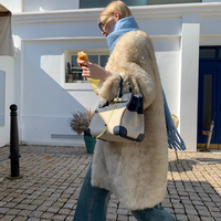 趋势｜羽绒服式微？皮草为何 “翻红” ？