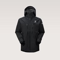 滑雪人集合｜凯乐石BM45硬壳滑雪服开箱