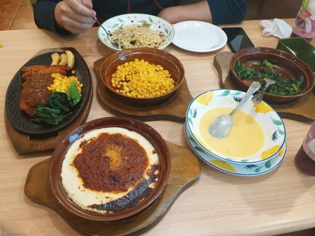 萨莉亚基本都是预制菜品,为何没人指责他们?
