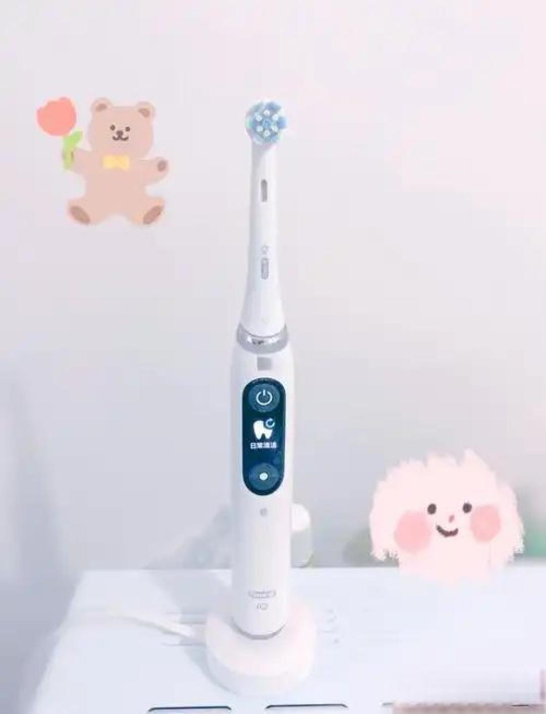 电动牙刷有没有推荐的?