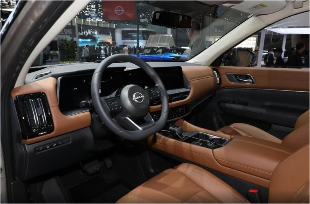日产豁出去了!大 7 座 SUV 才 17 万,配 2.0T+9AT,奈何少人懂!