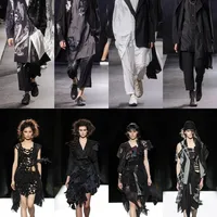 Yohji Yamamoto ss25
