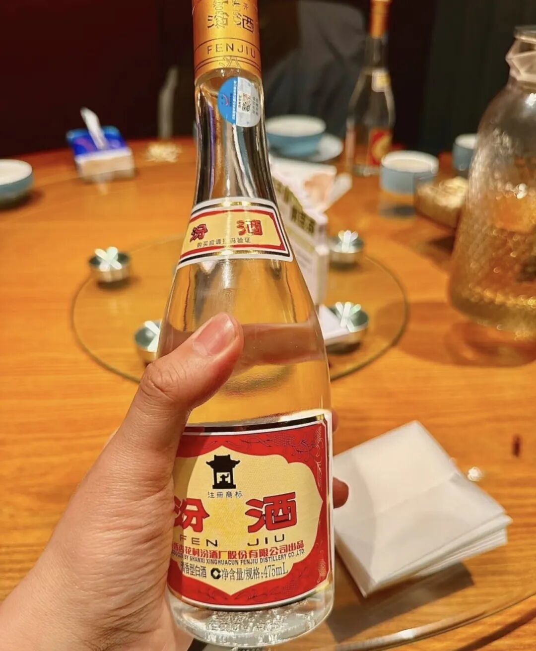 白酒爱好者必喝榜清单!6款爷爷辈“宝藏口粮酒”,闭眼入不亏