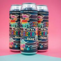 不止做果味，还有重酒花与拉格 | 新批次回头客开订