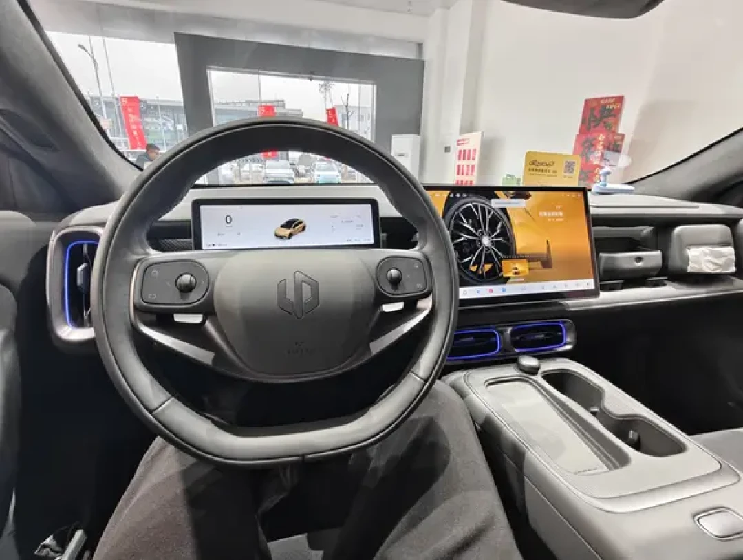 整车评价工程师简评——零跑lafa5