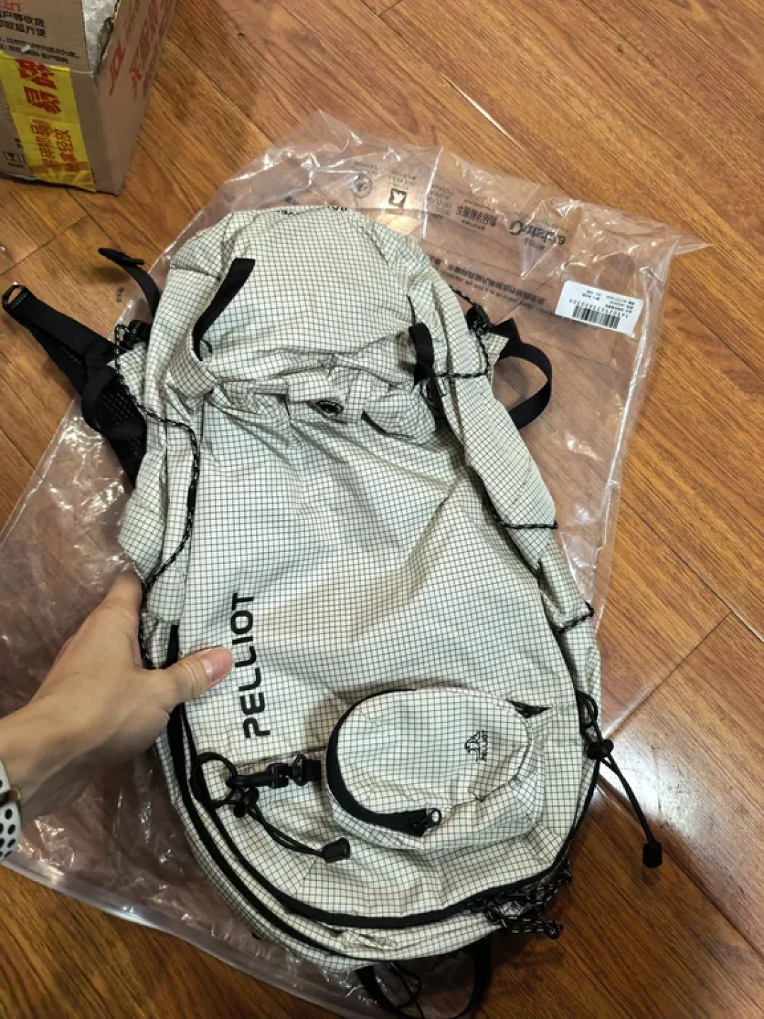 第一次徒步后完善装备清单