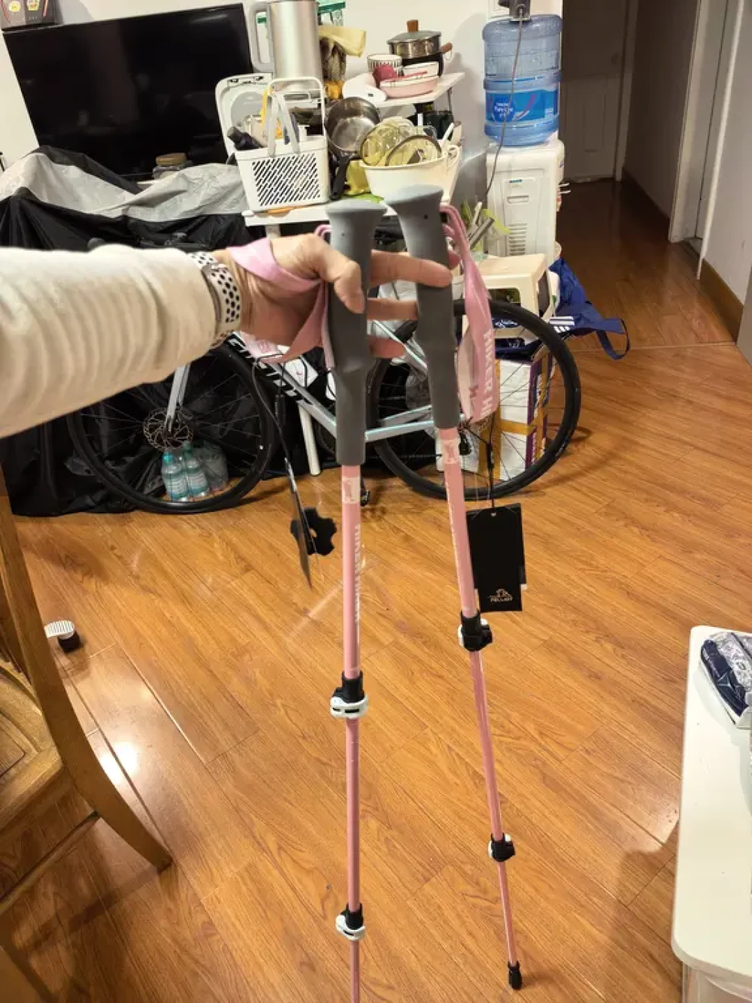 第一次徒步后完善装备清单
