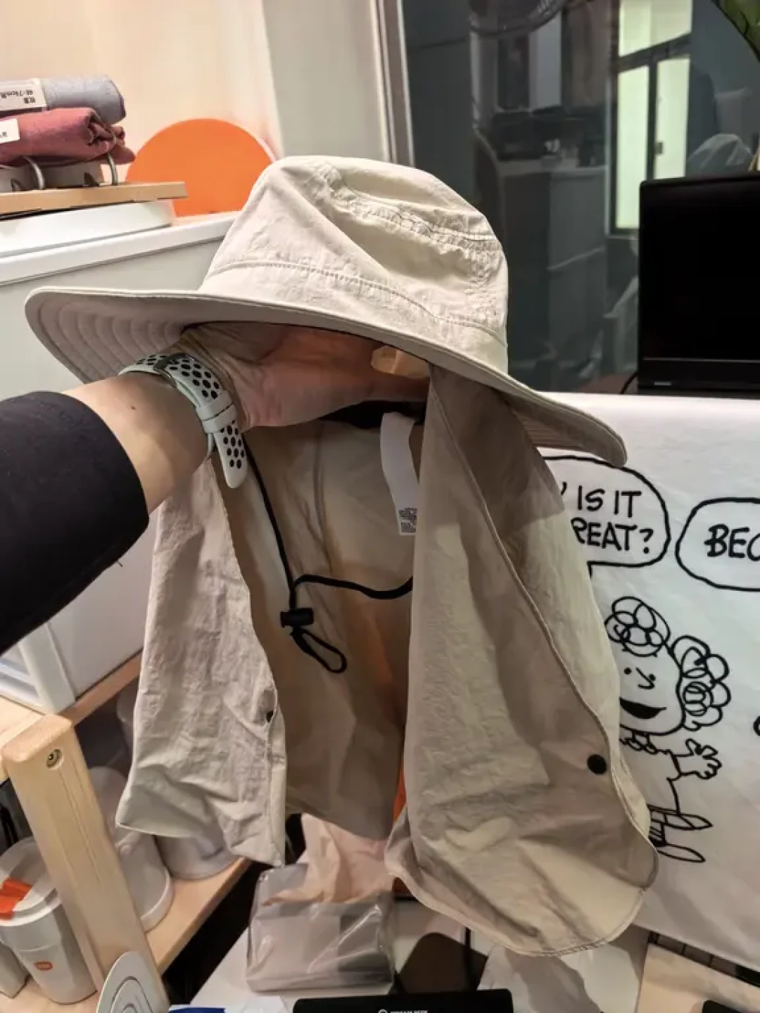 第一次徒步后完善装备清单