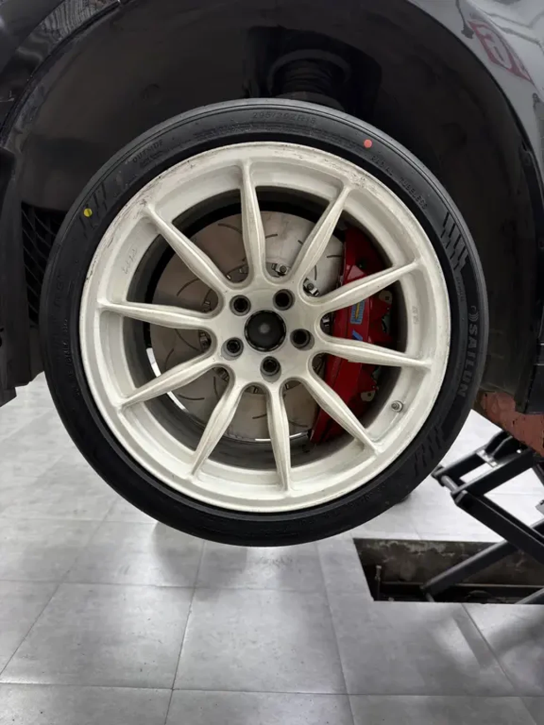 PT01就是赛道日轮胎版本答案-1:42.2 get✅