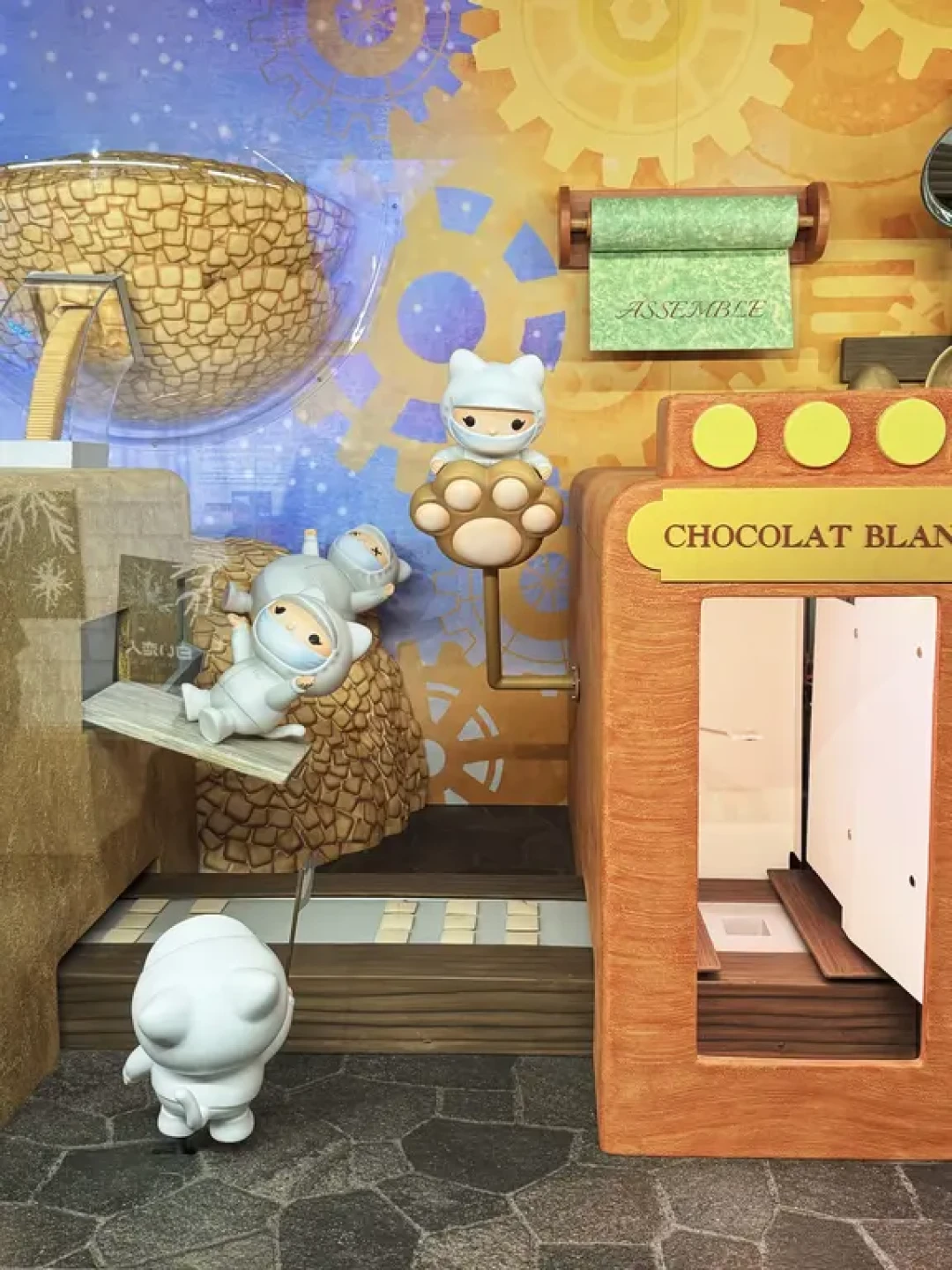 白色恋人工厂史上最全攻略🧑🏻🍳