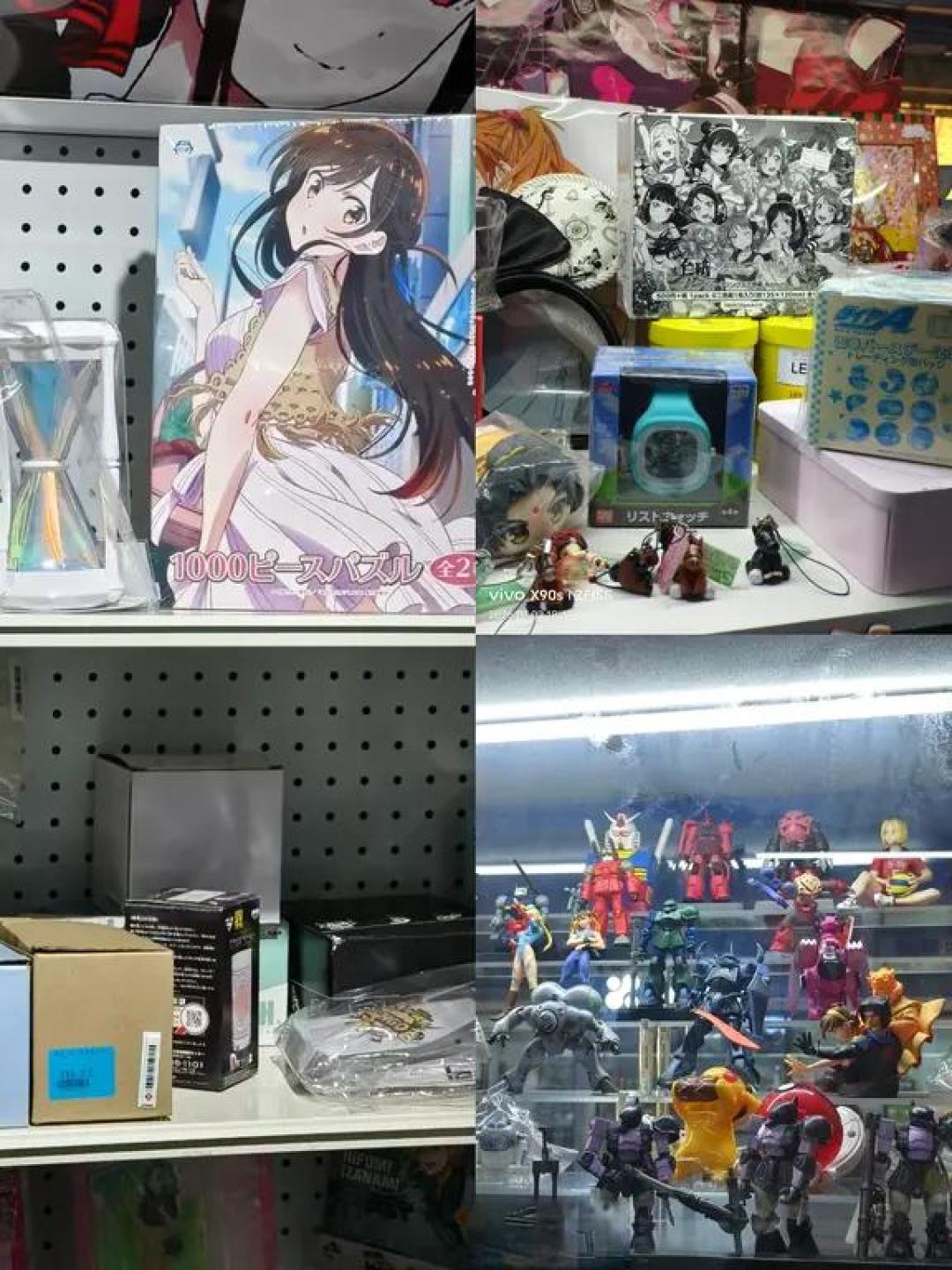 北京IP最全的二次元吃谷一条街