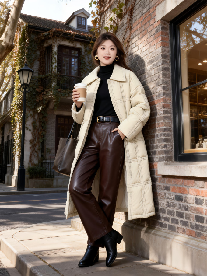 女外套