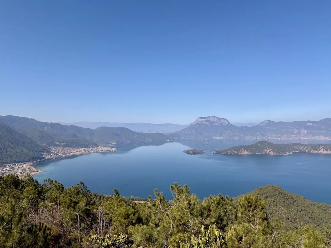 游记 | 泸沽湖·值得翻山越岭的美