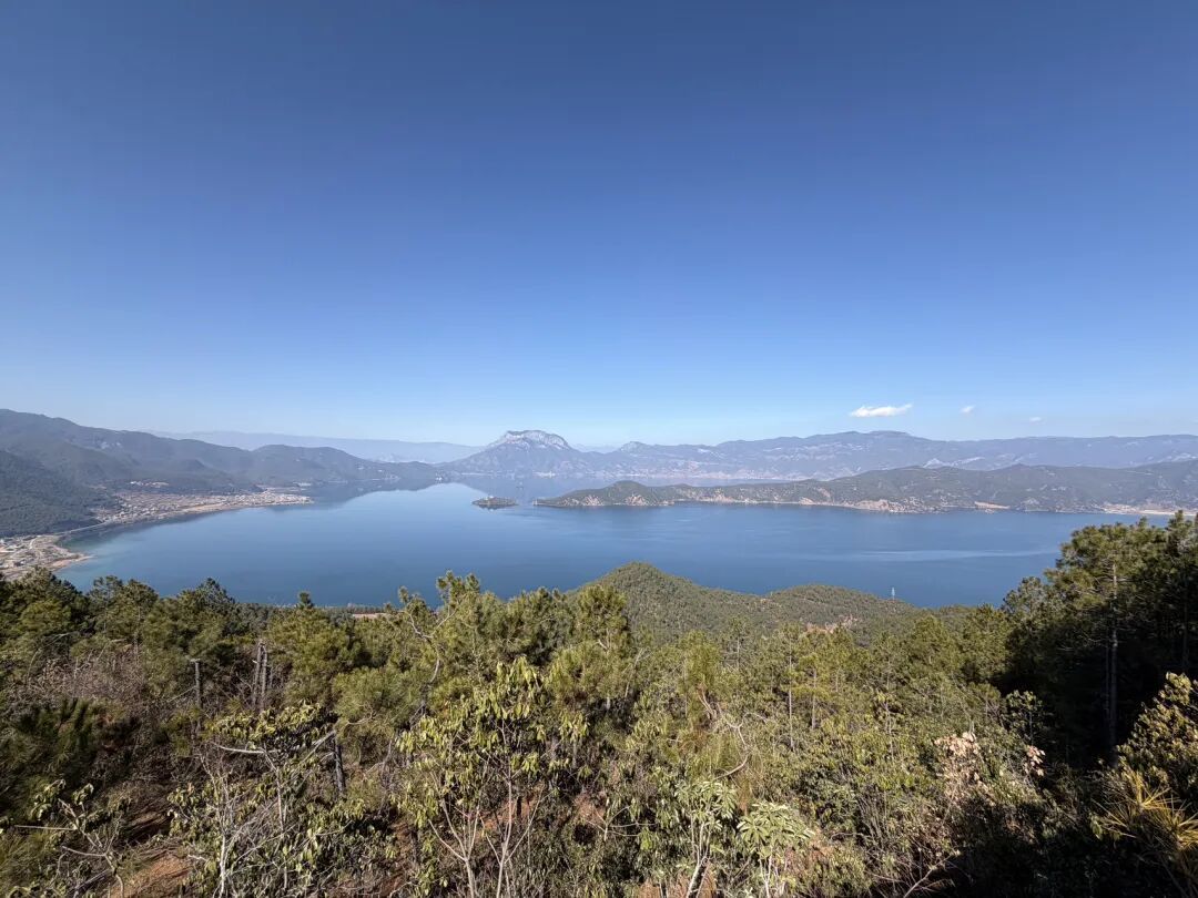 游记 | 泸沽湖·值得翻山越岭的美