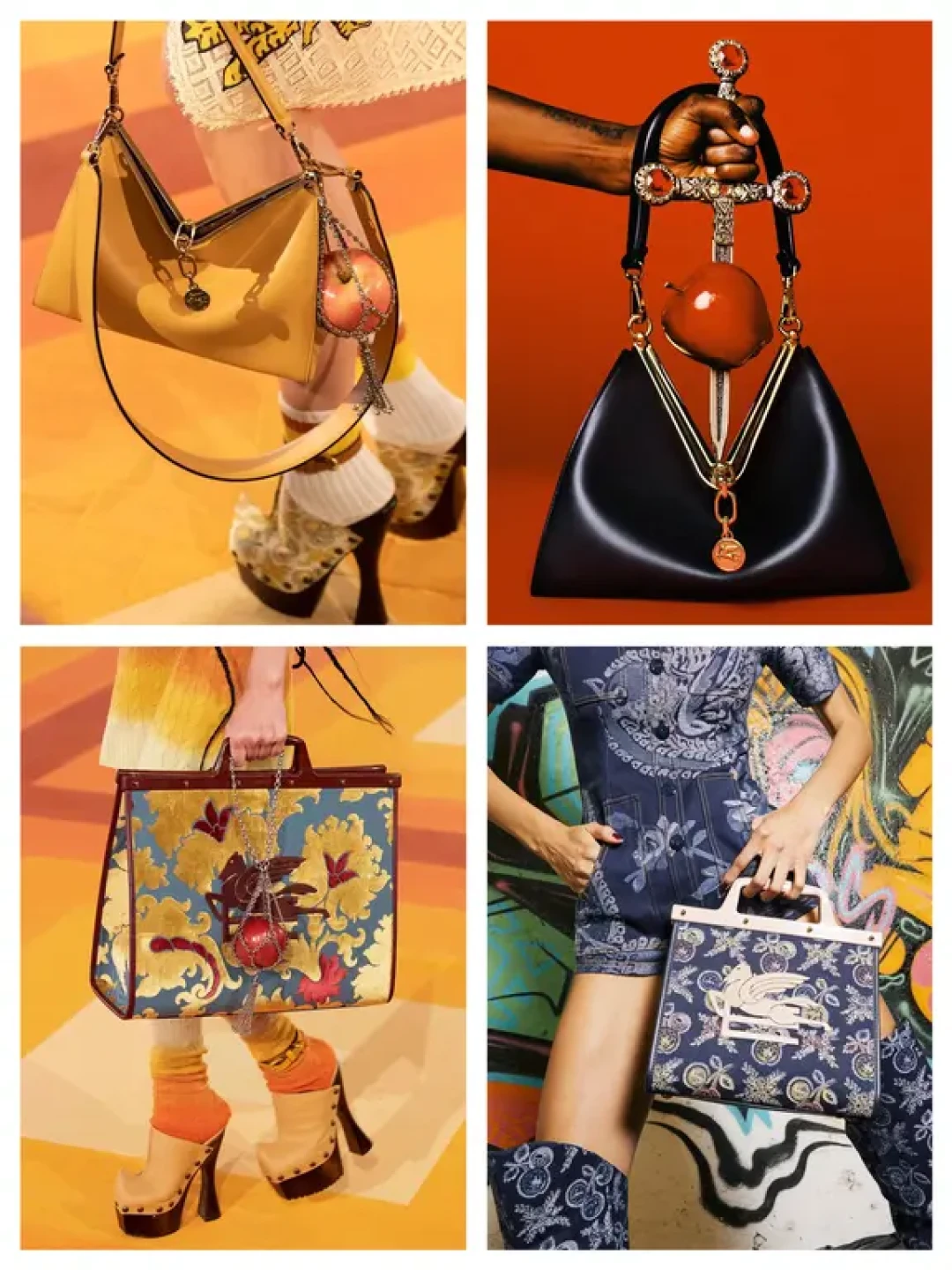 ETRO 艾绰 | 每天认识一个新品牌
