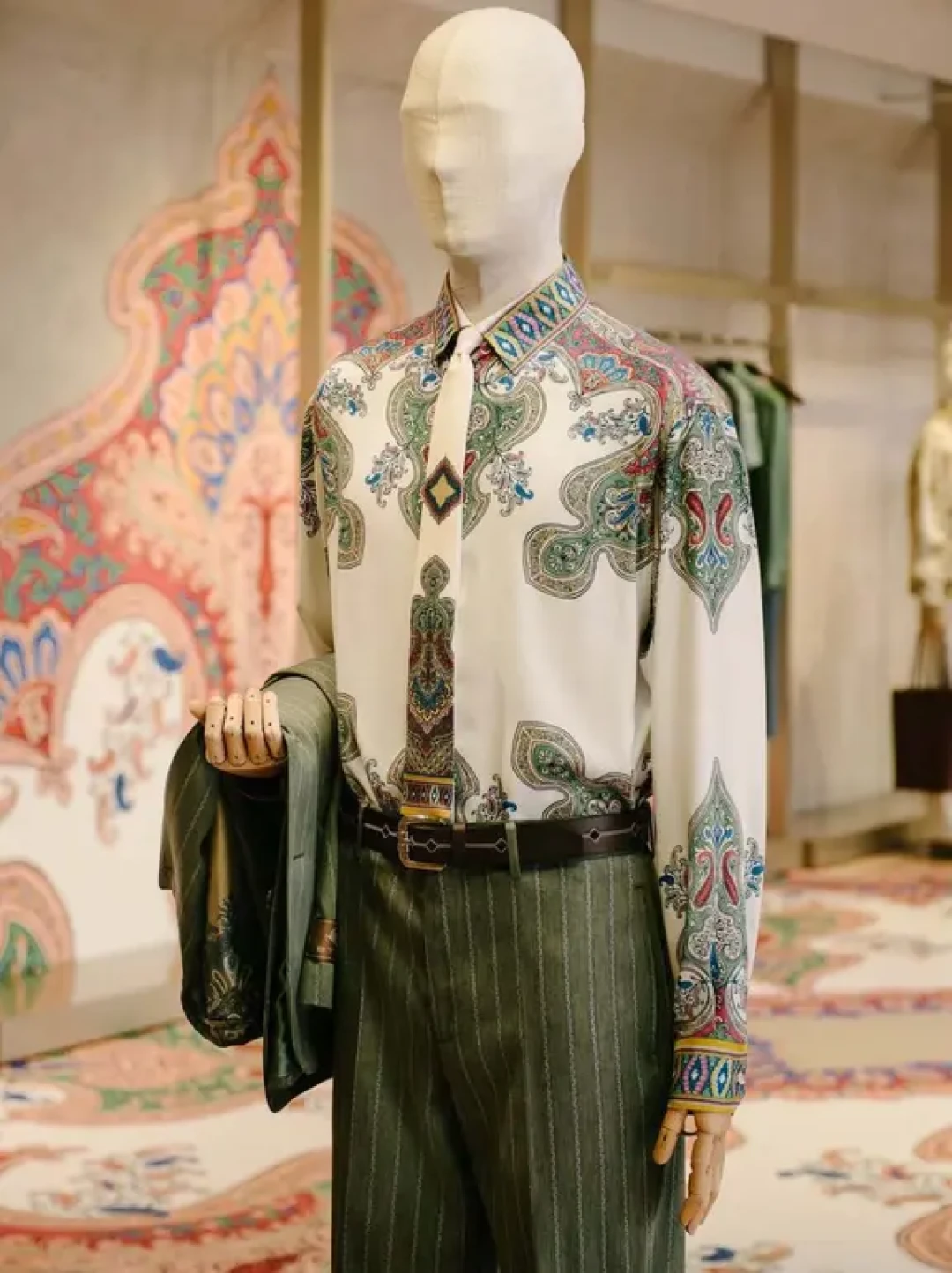 ETRO 艾绰 | 每天认识一个新品牌