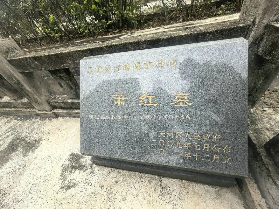 生在呼兰,逝于香港!民国才女萧红从未到过广州,为何最终长眠于此?