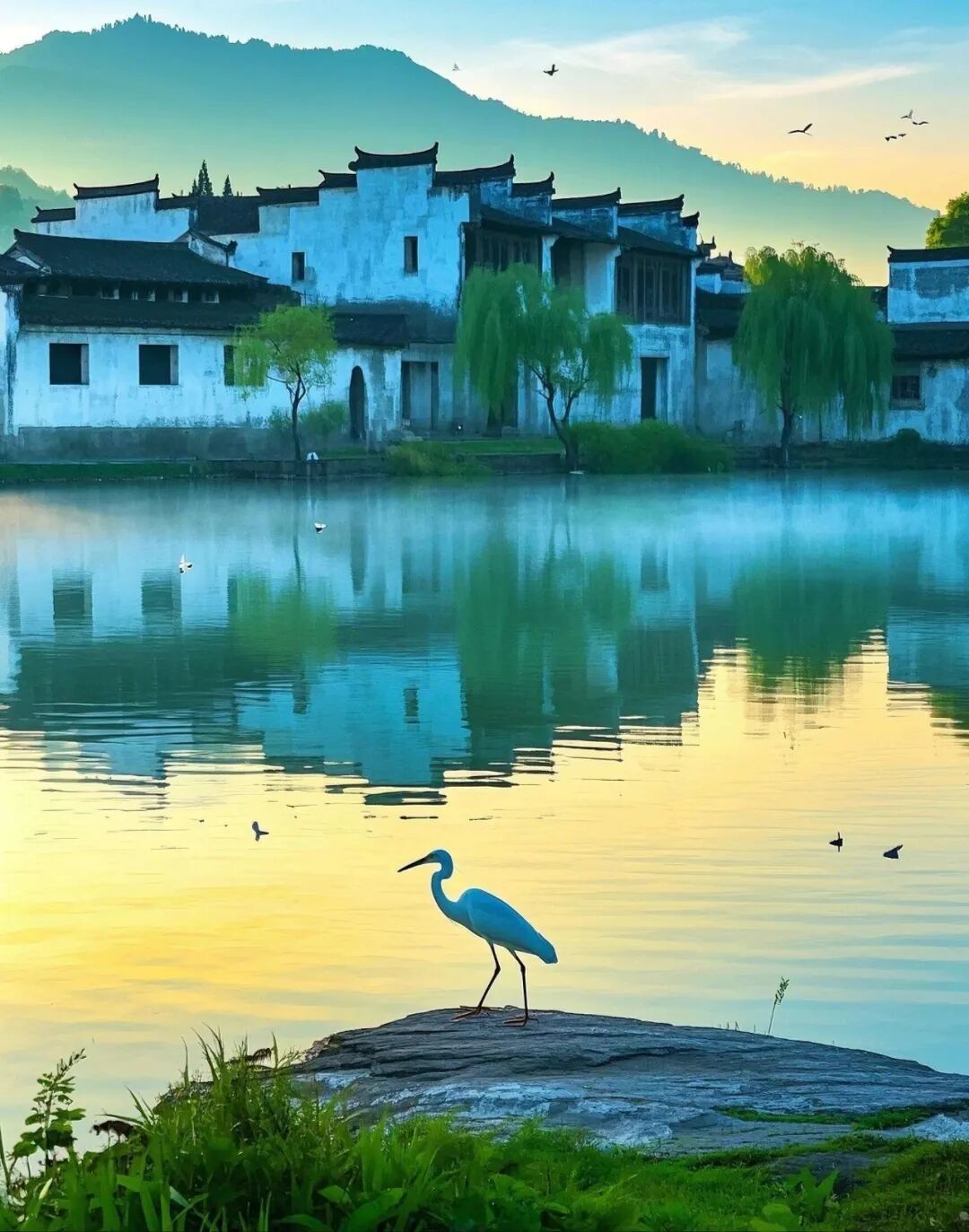 6个适合中老年人度假的小城,不赶时间、不累、还特别省钱,值得一去!!