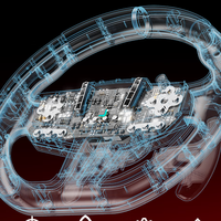 5款超带感游戏方向盘！玩游戏直接爽到飞起！