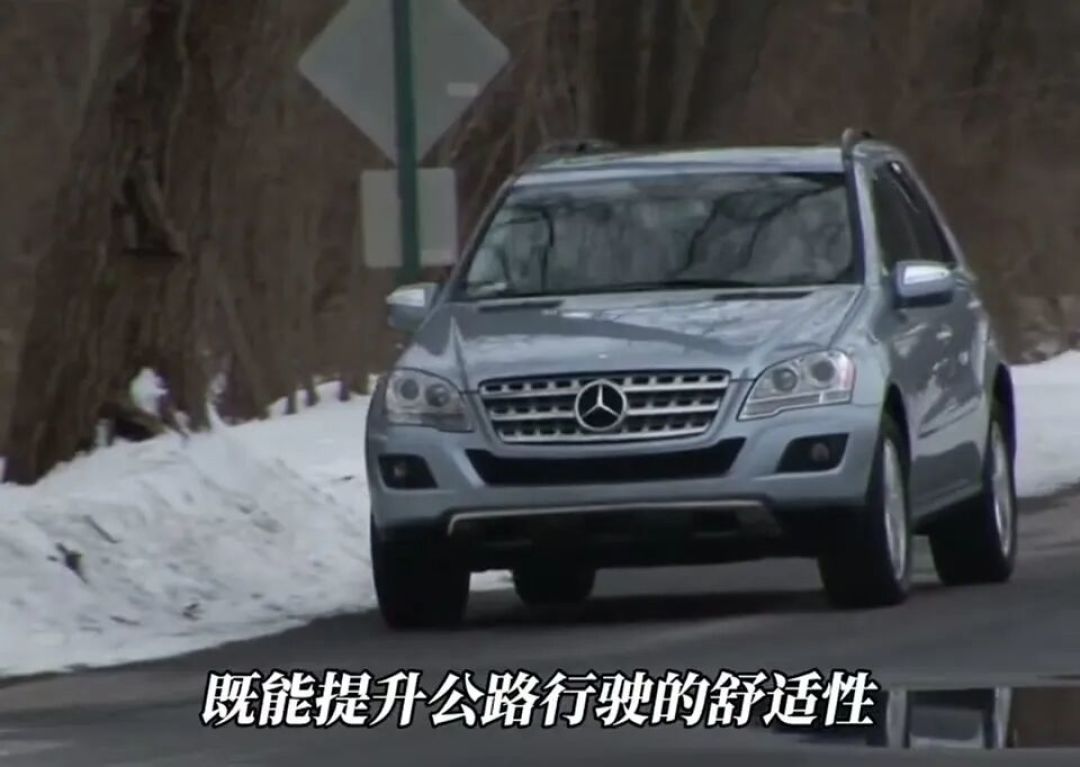 27年标杆之路:奔驰GLE如何定义豪华SUV这个时代